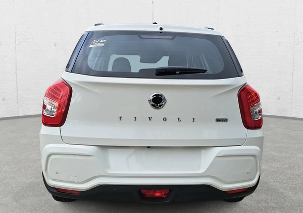 SsangYong Tivoli Grand cena 98399 przebieg: 1, rok produkcji 2023 z Cedynia małe 137